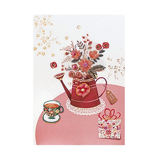 [FT1514-1] 꽃처럼 축하 카드