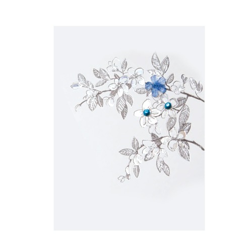 [FT1037-1] 벚꽃앤딩 카드