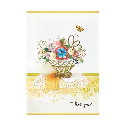 [FT215-3] 봄 이야기 꽃 카드