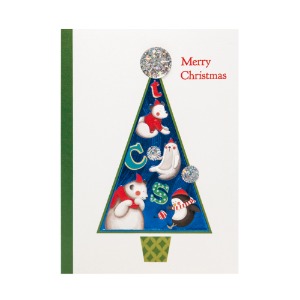 [FS1030-2] 크리스마스 카드