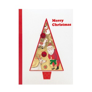[FS1030-1] 크리스마스 카드