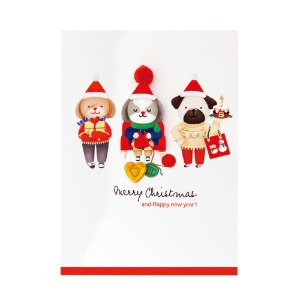 [FS1032-3] 크리스마스 카드