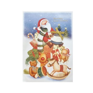[FS102s-3] 크리스마스 카드